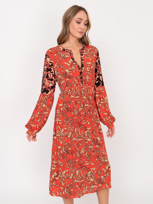 Э780003-21109/21-02 Платье Samoon