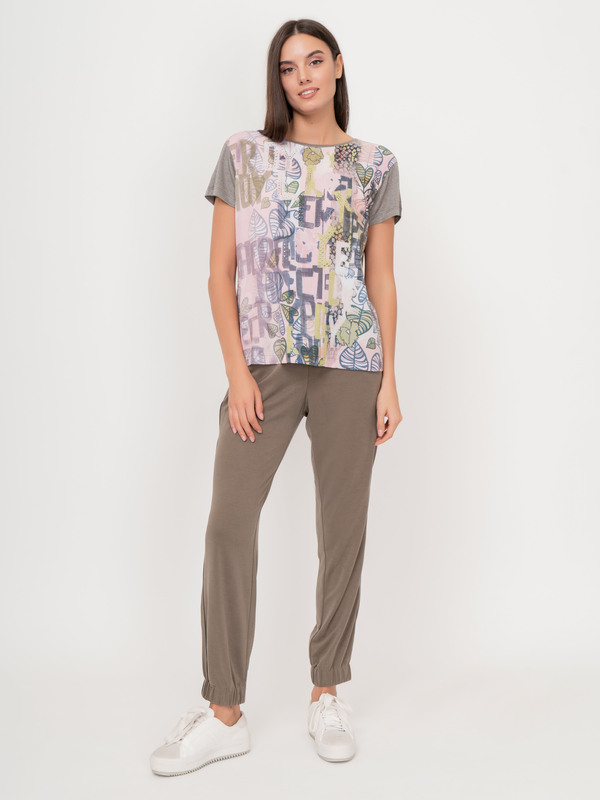 Э014350/20-02 Футболка Rabe