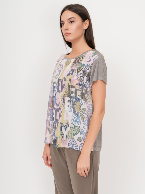 Э014350/20-02 Футболка Rabe