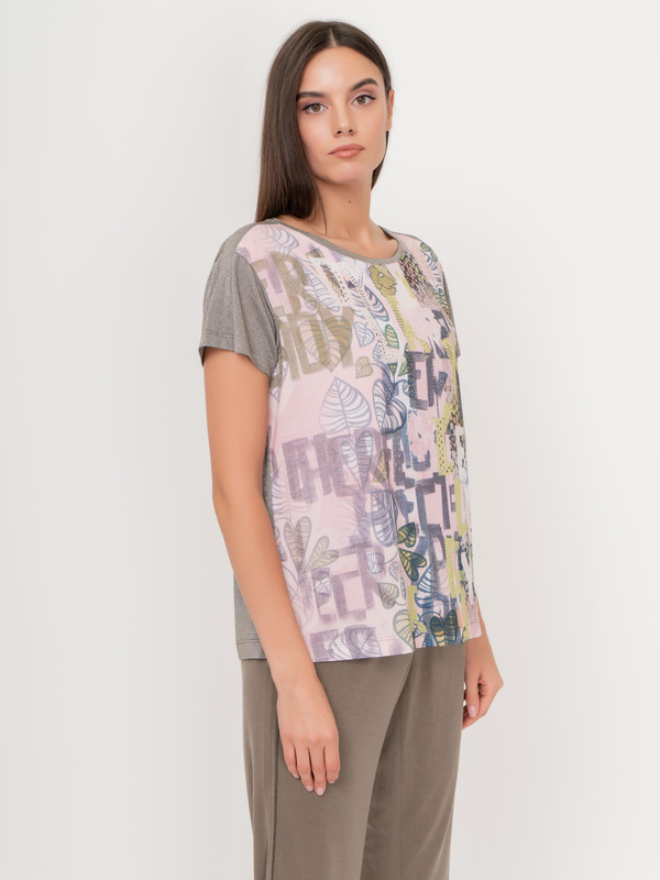 Э014350/20-02 Футболка Rabe