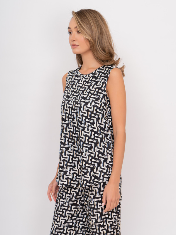 Э760037-31226/22-01 Блузка Gerry Weber