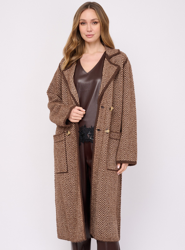 5032-227/26-02 Кардиган вязаный Franco Vello