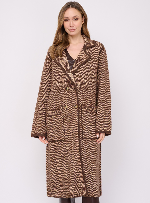 5032-227/26-02 Кардиган вязаный Franco Vello