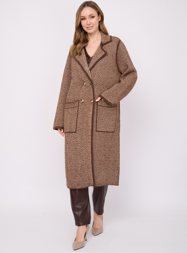 5032-227/26-02 Кардиган вязаный Franco Vello