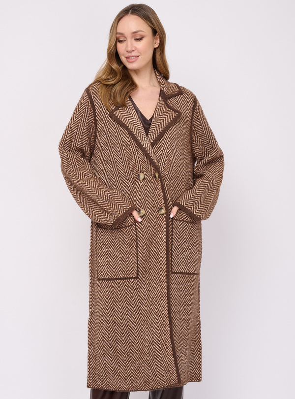 5032-227/26-02 Кардиган вязаный Franco Vello