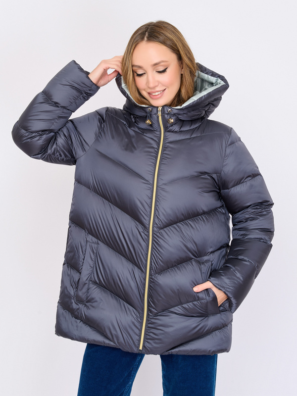 Куртка EMME, фото 9