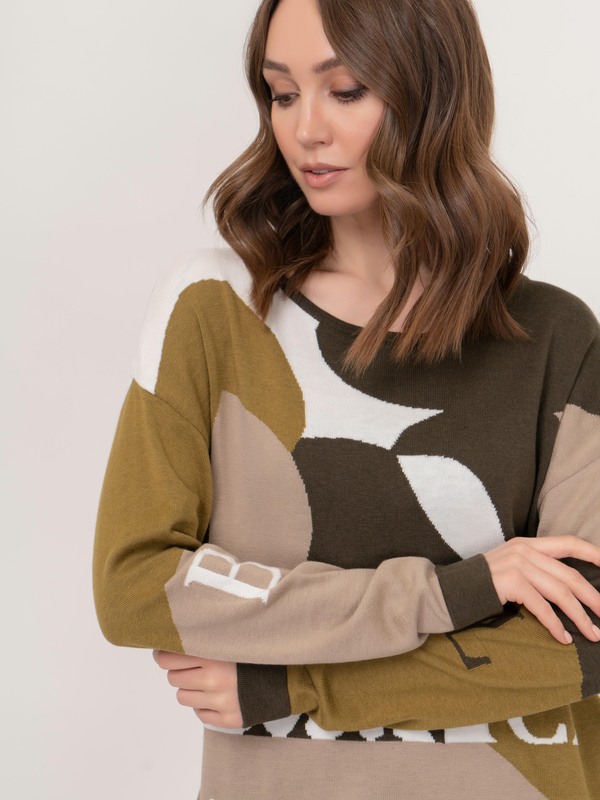 Э571027-35708/21-01 Джемпер Gerry Weber