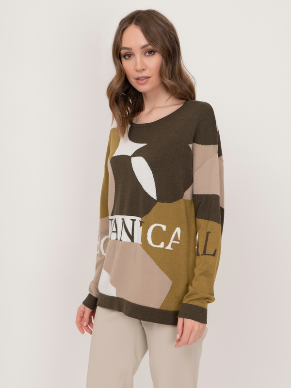 Э571027-35708/21-01 Джемпер Gerry Weber