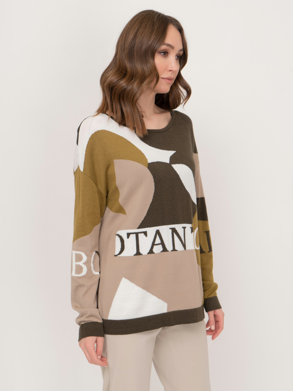 Э571027-35708/21-01 Джемпер Gerry Weber