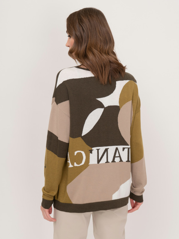 Э571027-35708/21-01 Джемпер Gerry Weber