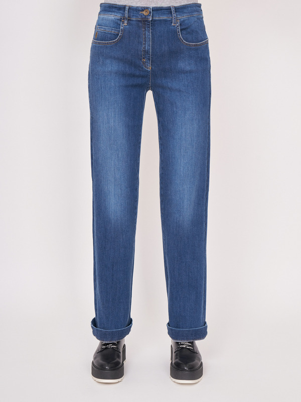 Э9923/735/22-02 Брюки джинсовые Zerres