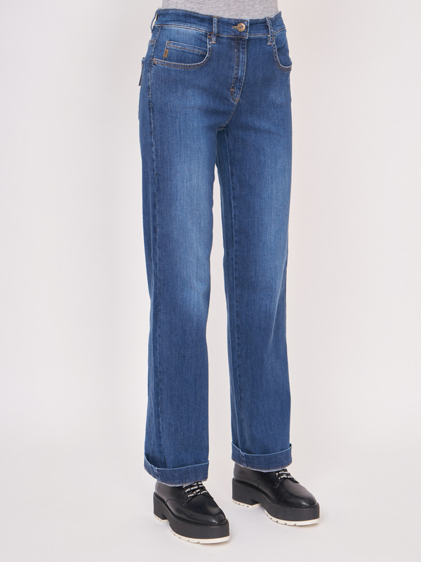 Э9923/735/22-02 Брюки джинсовые Zerres