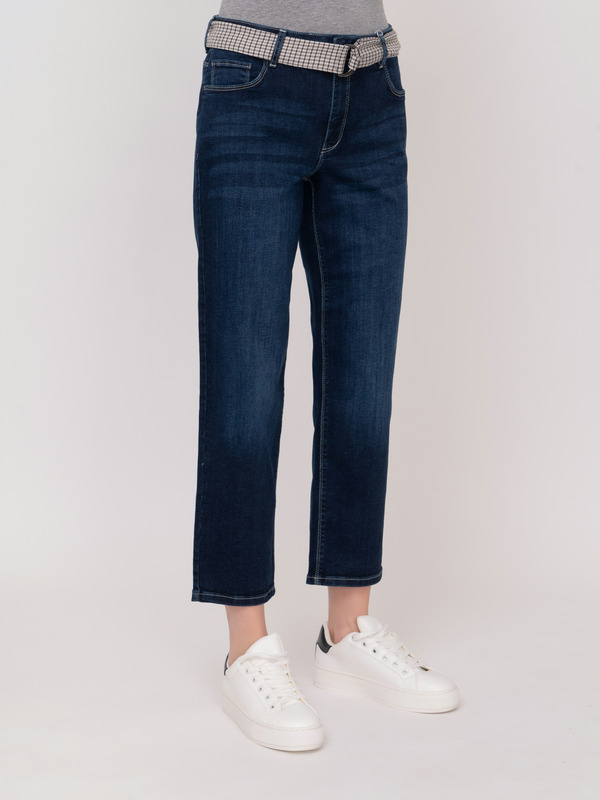 Э6138/3651/21-01 Джинсы Betty&CO