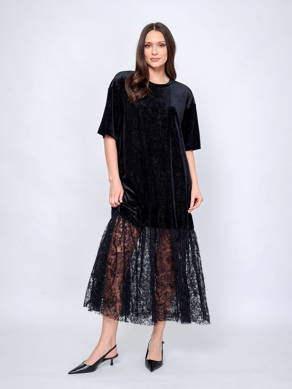 8308-227/26-02 Платье Franco Vello