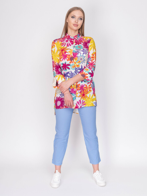 ЭGE1542/19-01 Блуза Gaia life