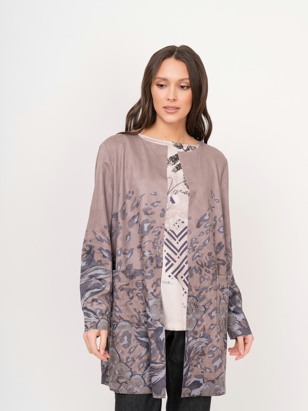 Э4322/2701/21-02 Жакет тр. Betty Barclay