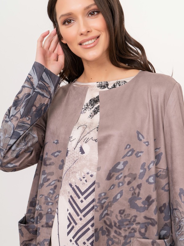 Э4322/2701/21-02 Жакет тр. Betty Barclay