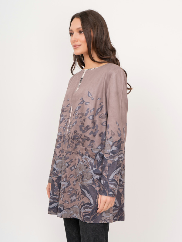 Э4322/2701/21-02 Жакет тр. Betty Barclay