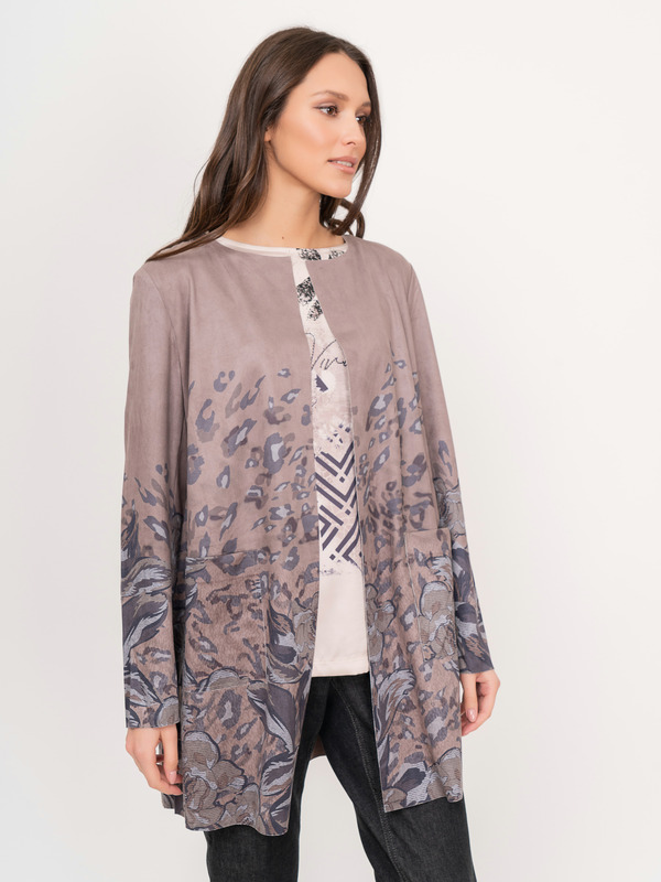 Э4322/2701/21-02 Жакет тр. Betty Barclay