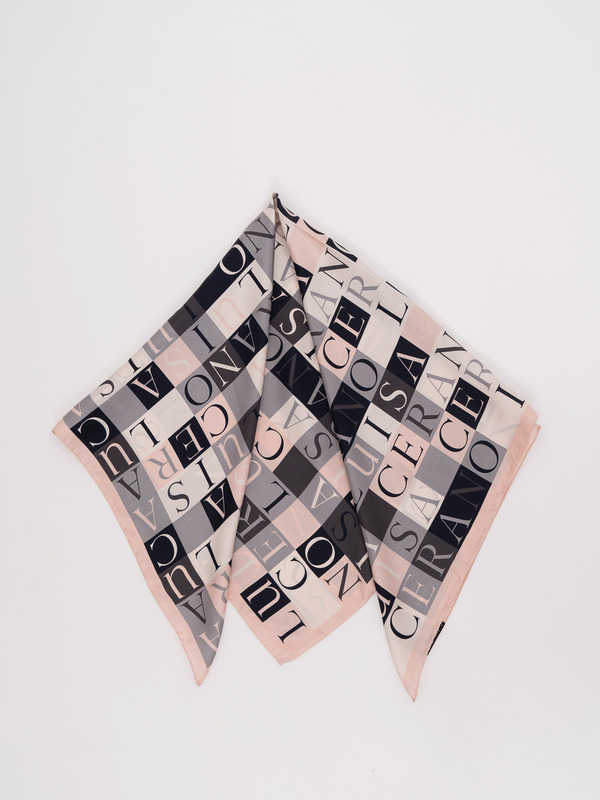 Э838687/9802/21-01 Платок Luisa Cerano