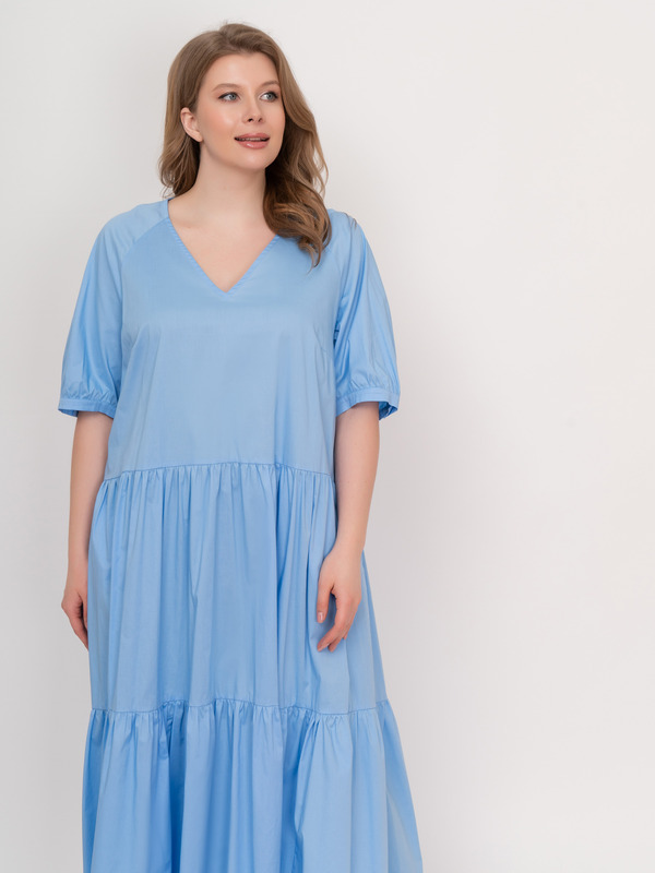 Э7701.7026/22-01 Платье Mat Fashion