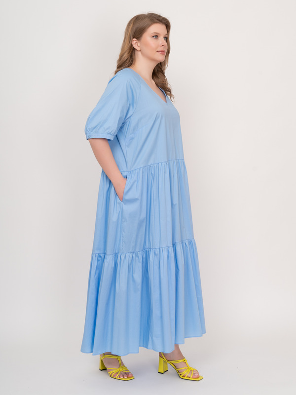 Э7701.7026/22-01 Платье Mat Fashion