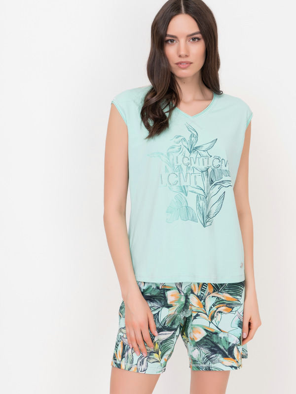 Э623302/21-01 Футболка Lecomte