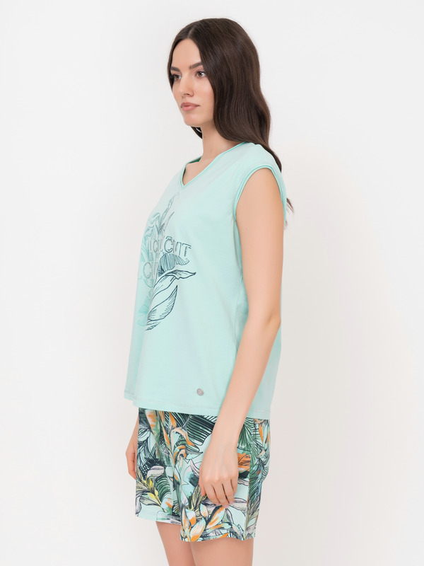 Э623302/21-01 Футболка Lecomte