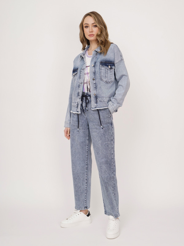 Э6084-122/22-01 Жакет Franco Vello