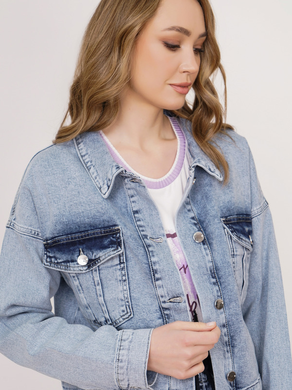 Э6084-122/22-01 Жакет Franco Vello