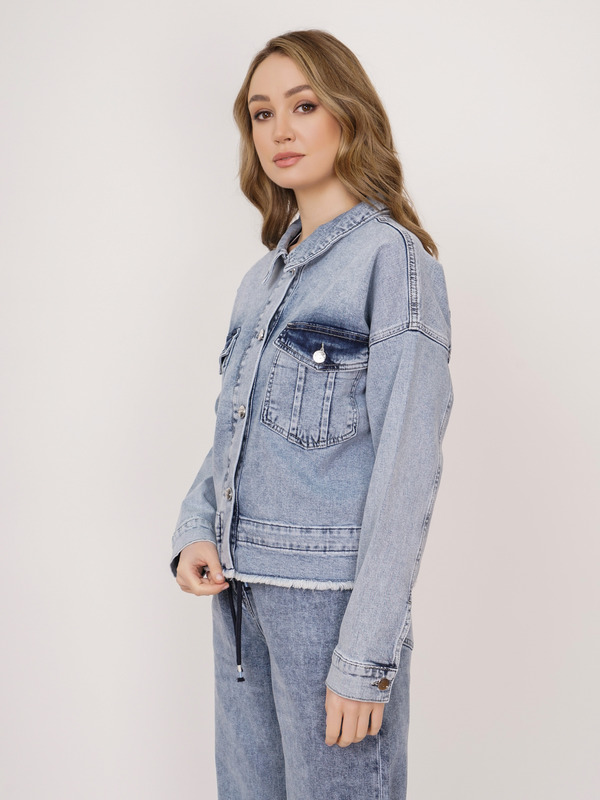 Э6084-122/22-01 Жакет Franco Vello