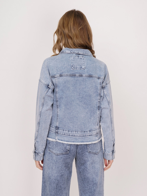 Э6084-122/22-01 Жакет Franco Vello