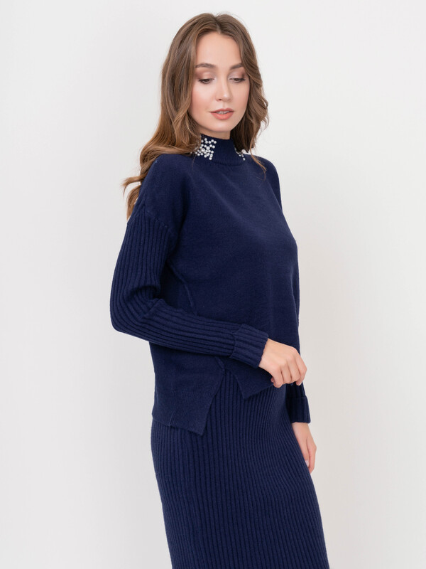 ЭQH702H20/20-02 Джемпер Leo&Ugo