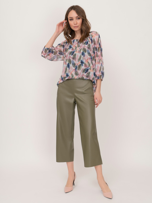 Э2339/3862/21-01 Блузка тр. Betty&CO