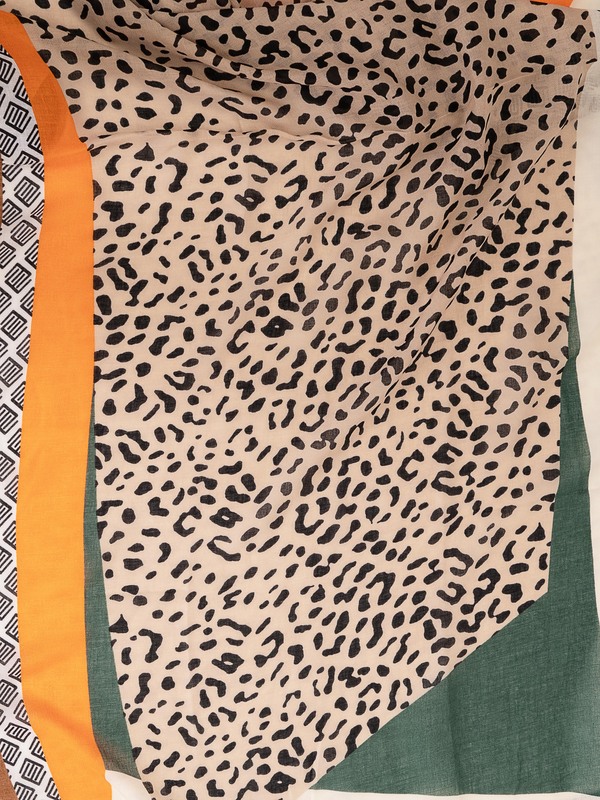 ЭMES223701-12/22-01 Шарф A.Fabretti