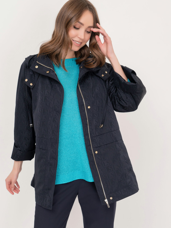 ЭVARIEGATO/21-01 Куртка Luisa Spagnoli