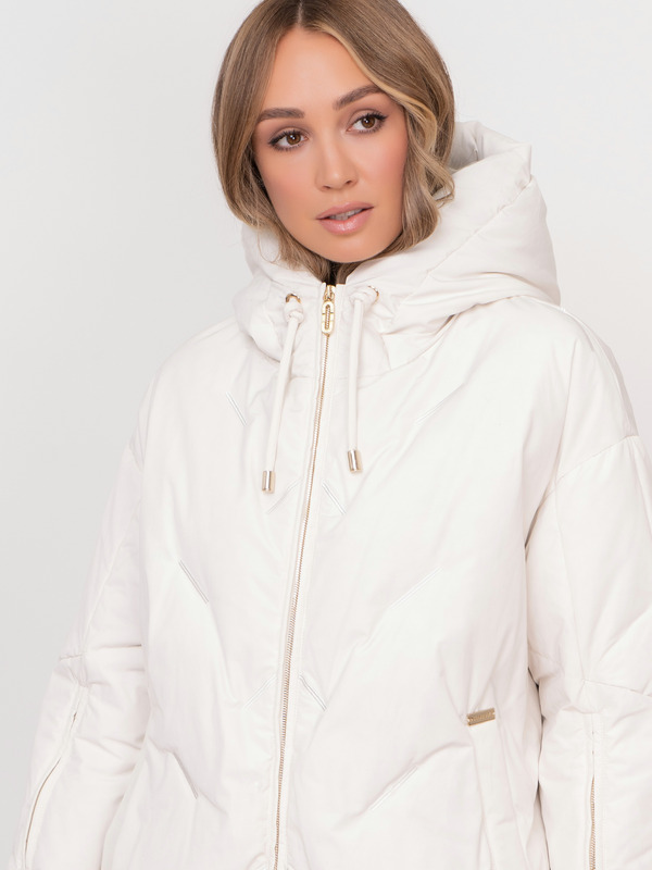 Э45T519/м/21-02 Куртка (пуховик) Stilnology