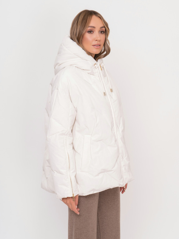 Э45T519/м/21-02 Куртка (пуховик) Stilnology