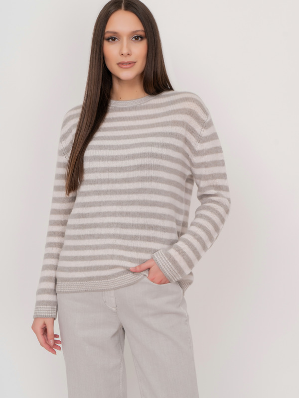 Э158068/5871/22-01 Пуловер Luisa Cerano