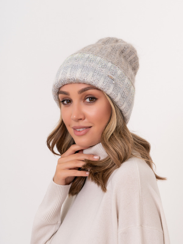 Э6916 CRY/21-02 Шапка Vizio