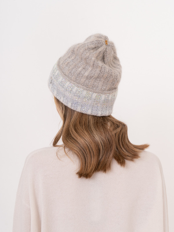 Э6916 CRY/21-02 Шапка Vizio