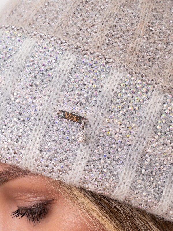 Э6916 CRY/21-02 Шапка Vizio