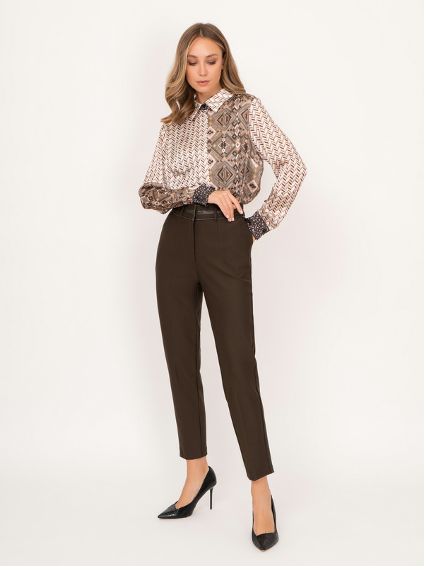 Э7262-223/22-02 Брюки тр. Franco Vello