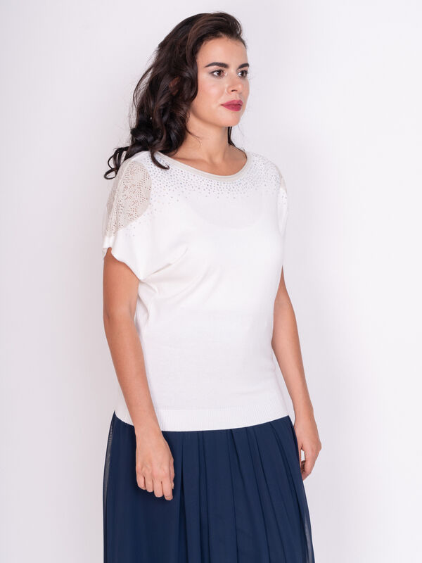 Э50174-S19/19-01 Джемпер Franco Vello