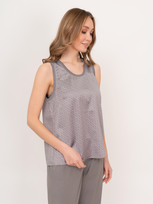 Э31610325 GANG/22-01 Блузка типа топ Marella