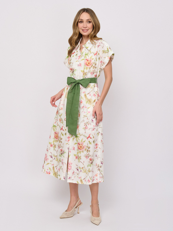 С PILEA/м/26-01 Платье Luisa Spagnoli