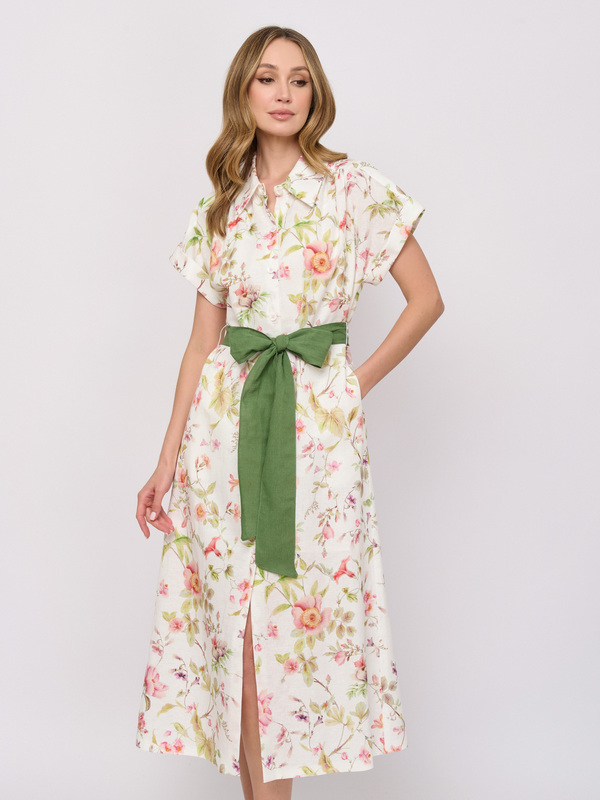 С PILEA/м/26-01 Платье Luisa Spagnoli