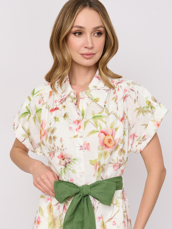 С PILEA/м/26-01 Платье Luisa Spagnoli