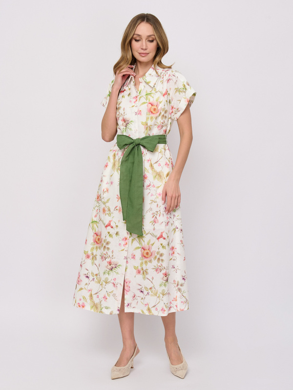 С PILEA/м/26-01 Платье Luisa Spagnoli