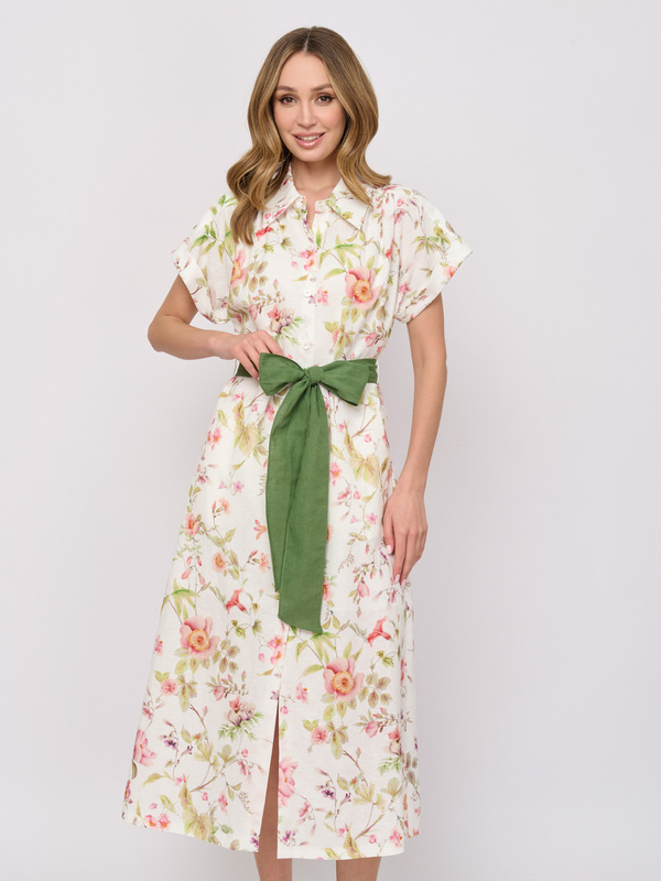 С PILEA/м/26-01 Платье Luisa Spagnoli